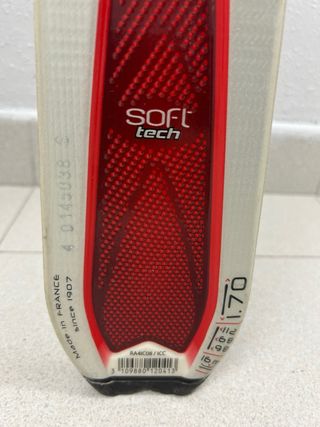 Esquís Rossignol Zenith 170 cm