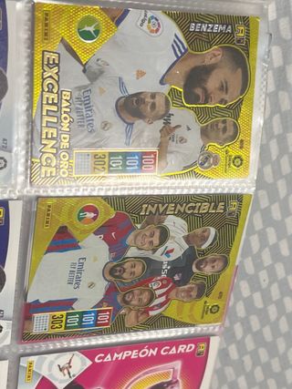 Álbum Adrenalyn XL 21-22 Completo