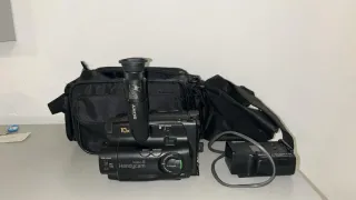 Sony Handycam Video 8 Camcorder