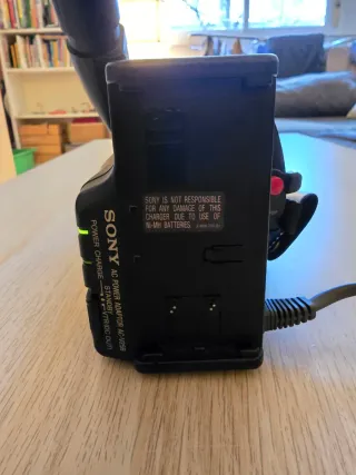 Sony Handycam Video 8 Camcorder