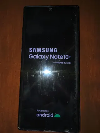 Samsung Galaxy Note 10 Nero