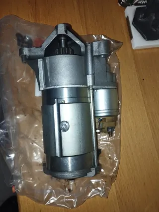 Motor Arranque Valeo D8R27 Citroen C4 1.6+