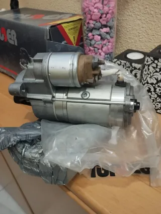 Motor Arranque Valeo D8R27 Citroen C4 1.6+