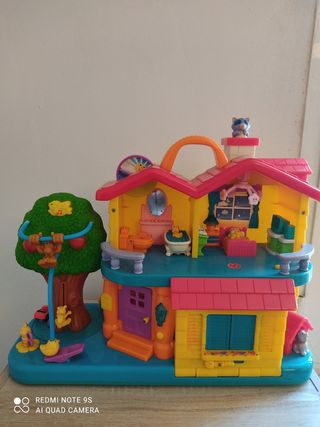 Casita de Juguete Infantil