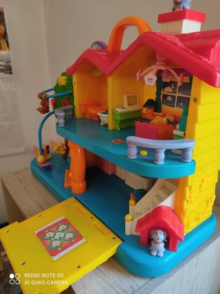 Casita de Juguete Infantil