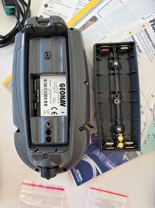 GPS Nautico Geonav 4C