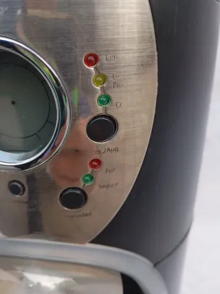 !OCASIÓN! Cafetera Oster 900 watios 3308-054.