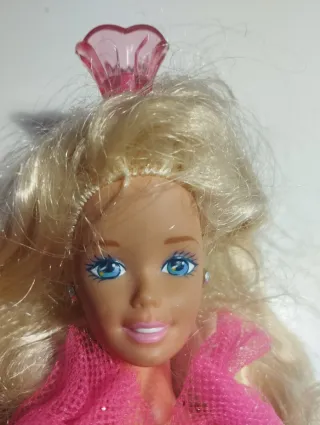 Barbie Ballerina Girevole 1995