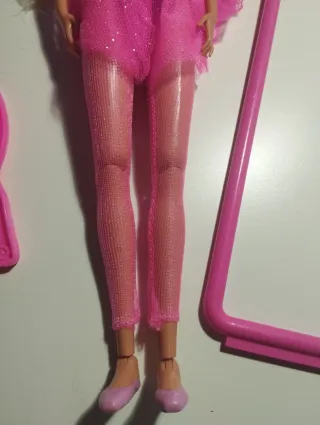 Barbie Ballerina Girevole 1995