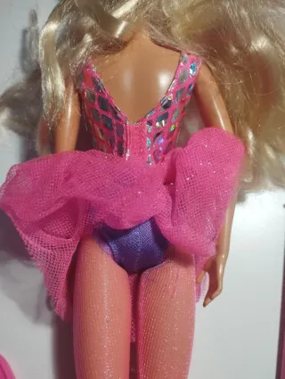 Barbie Ballerina Girevole 1995