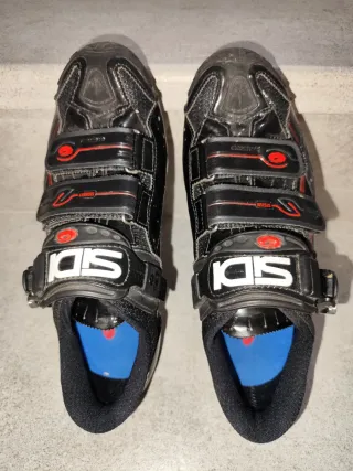 Zapatillas ciclismo Sidi Talla 40