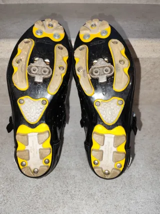 Zapatillas ciclismo Sidi Talla 40