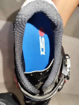 Zapatillas ciclismo Sidi Talla 40