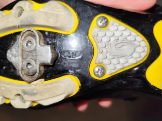 Zapatillas ciclismo Sidi Talla 40