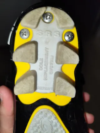 Zapatillas ciclismo Sidi Talla 40