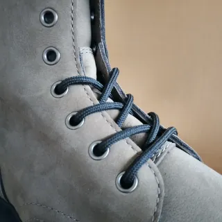 Dr Martens Jadon Nubuck Grigio Tg 40