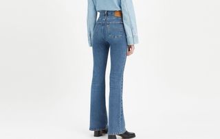 Vaquero Levi's Mujer