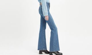 Vaquero Levi's Mujer
