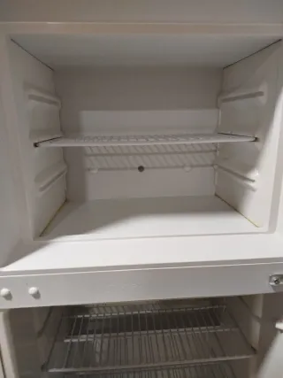 Nevera Butsir gas y electricidad