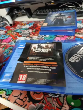 Call of Duty: Black Ops III PS4