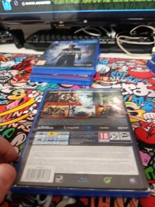 Call of Duty: Black Ops III PS4