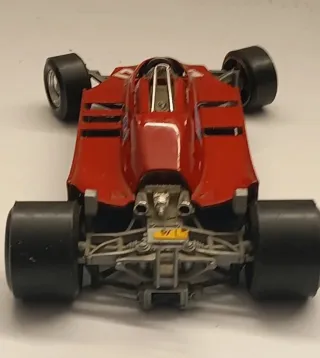 Ferrari F1 Tambay 1983