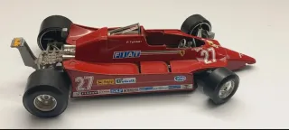 Ferrari F1 Tambay 1983