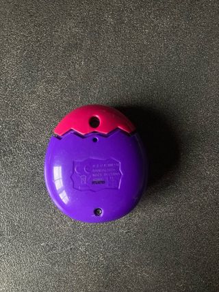 Tamagotchi Pix Party Morado