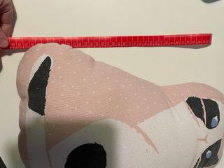 Cojín decorativo gato Charuca