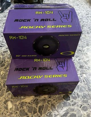 Medios Kipus 10 Pulgadas (2 Unidades)