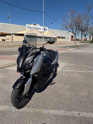 Yamaha X-Max 125 ABS 2019 16300km...IMPOLUTA