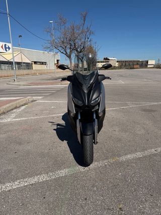 Yamaha X-Max 125 ABS 2019 16300km...IMPOLUTA