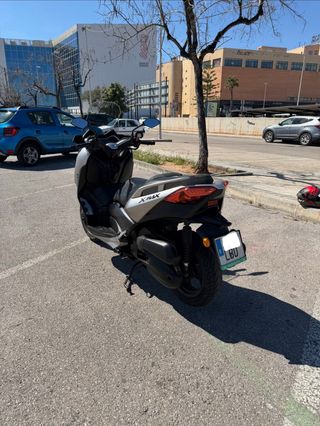 Yamaha X-Max 125 ABS 2019 16300km...IMPOLUTA