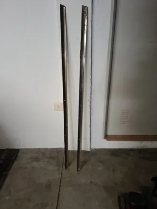 Molduras Taloneras Seat 850 Sport Coupé