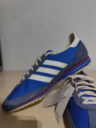 Adidas SL 72 og Talla 43 1/3