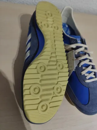 Adidas SL 72 og Talla 43 1/3