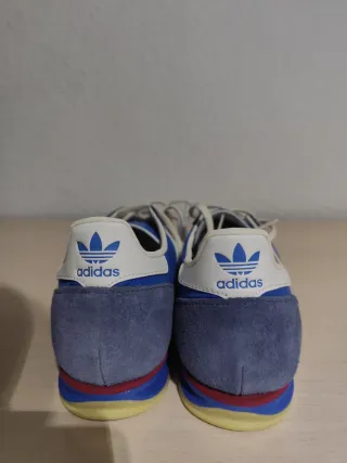 Adidas SL 72 og Talla 43 1/3