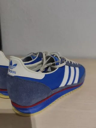 Adidas SL 72 og Talla 43 1/3