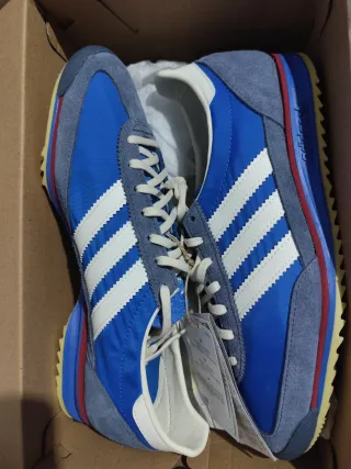 Adidas SL 72 og Talla 43 1/3