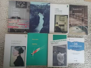 Correo Literario y varios