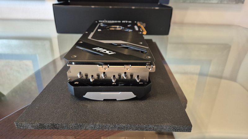 MSI GeForce RTX 4080 SUPER 16G VENTUS 3X OC afbeelding 7
