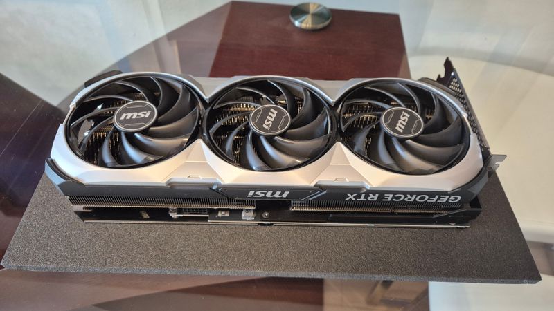 MSI GeForce RTX 4080 SUPER 16G VENTUS 3X OC afbeelding 3