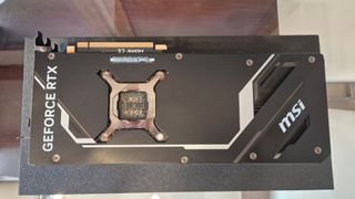 MSI GeForce RTX 4080 SUPER 16G VENTUS 3X OC