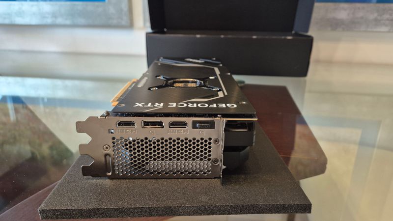MSI GeForce RTX 4080 SUPER 16G VENTUS 3X OC afbeelding 8