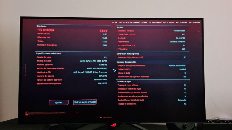 MSI GeForce RTX 4080 SUPER 16G VENTUS 3X OC afbeelding 10