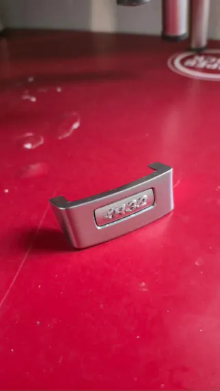 Emblema Volante Golf R32