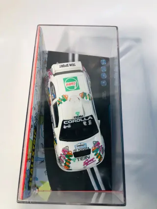 Scalextric Toyota Corolla Tein Sport