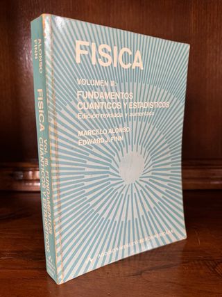 Fundamentos Cuánticos y Estadísticos