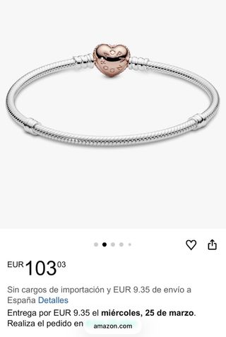 Pulsera Pandora