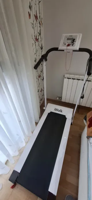 Tapis roulant iWalk quasi nuovo
